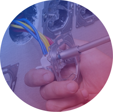 Демонтаж электрики