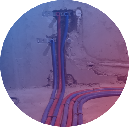 Монтаж систем водоснабжения и водоотведения