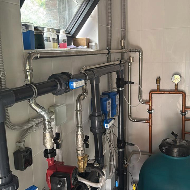 Монтаж водоснабжения: системы фильтрации воды