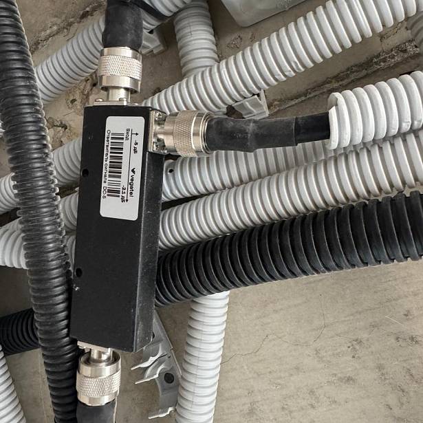 Установка усилителя сотовой связи и интернета