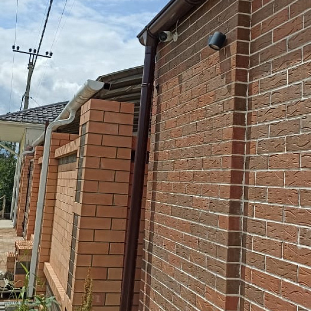 Монтаж систем видеонаблюдения