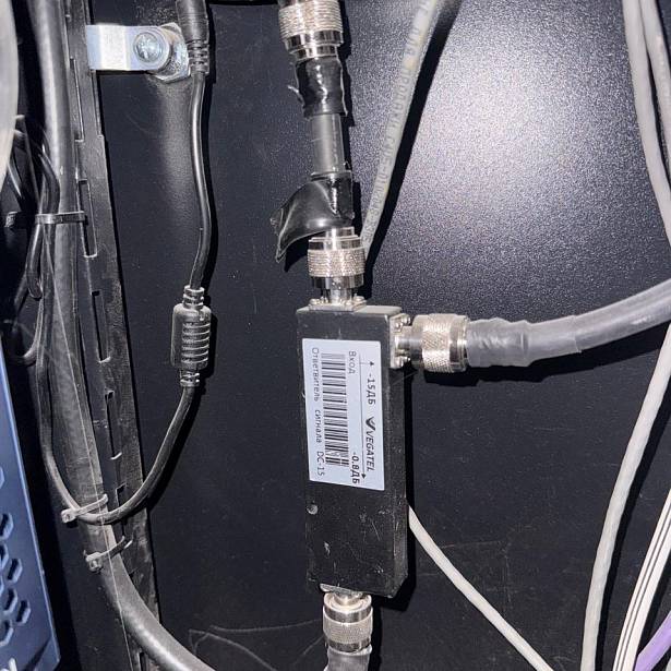 Установка усилителя сотовой связи и интернета