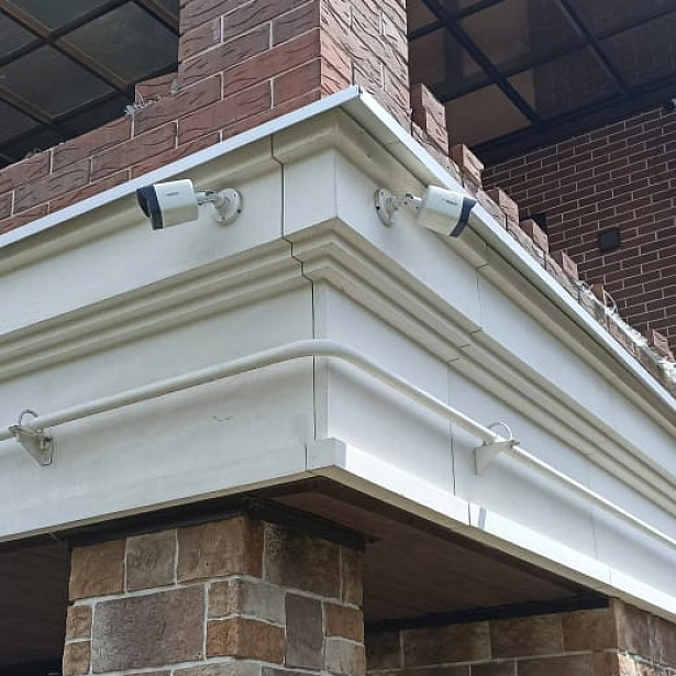 Монтаж систем видеонаблюдения