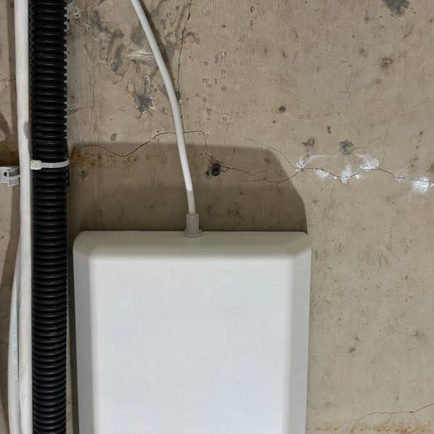 Установка усилителя сотовой связи и интернета